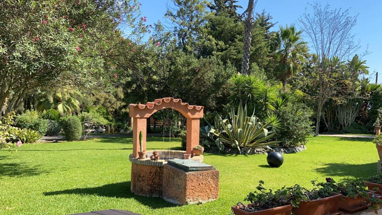 La Casa Del Torreon Bed & Breakfast Aljaraque Exterior photo