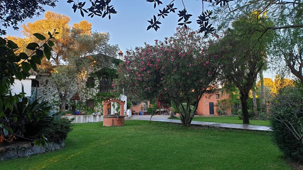 La Casa Del Torreon Bed & Breakfast Aljaraque Exterior photo