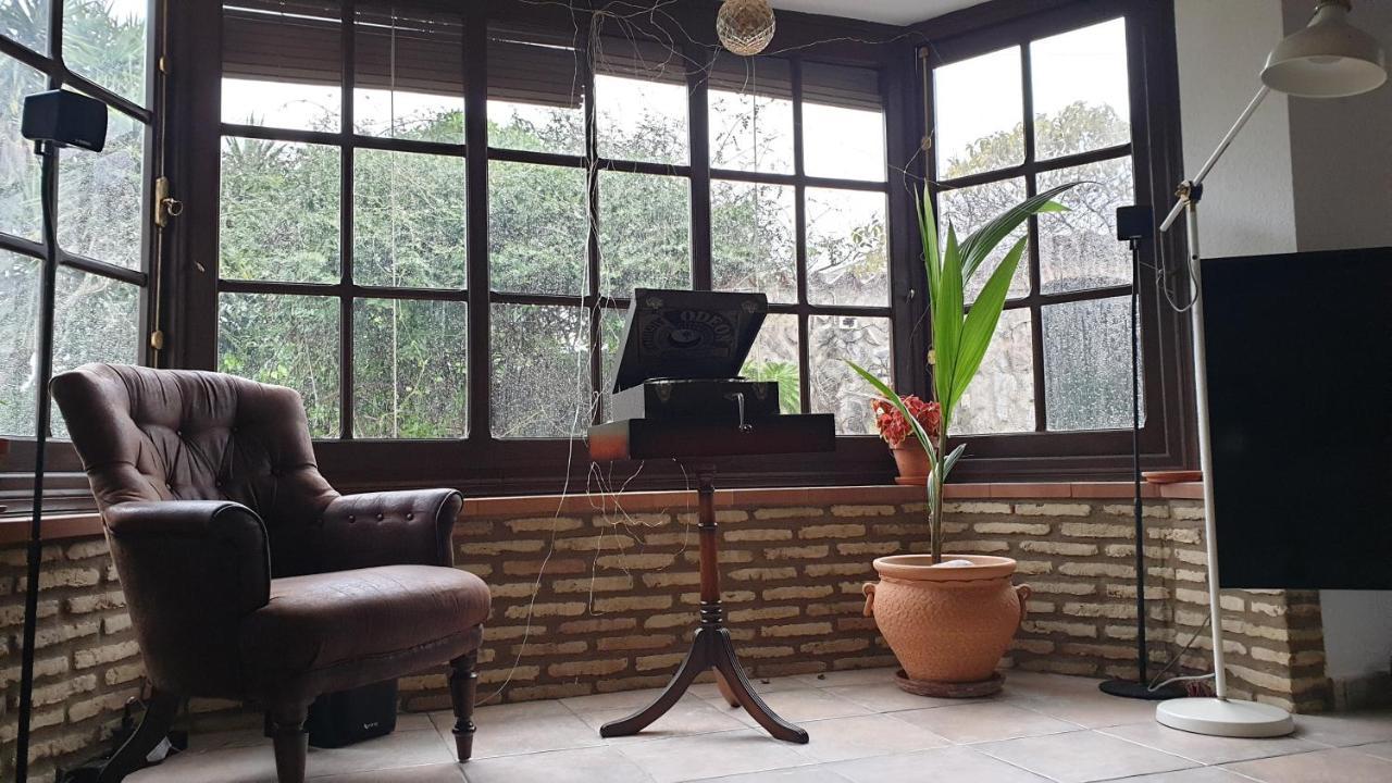 La Casa Del Torreon Bed & Breakfast Aljaraque Exterior photo