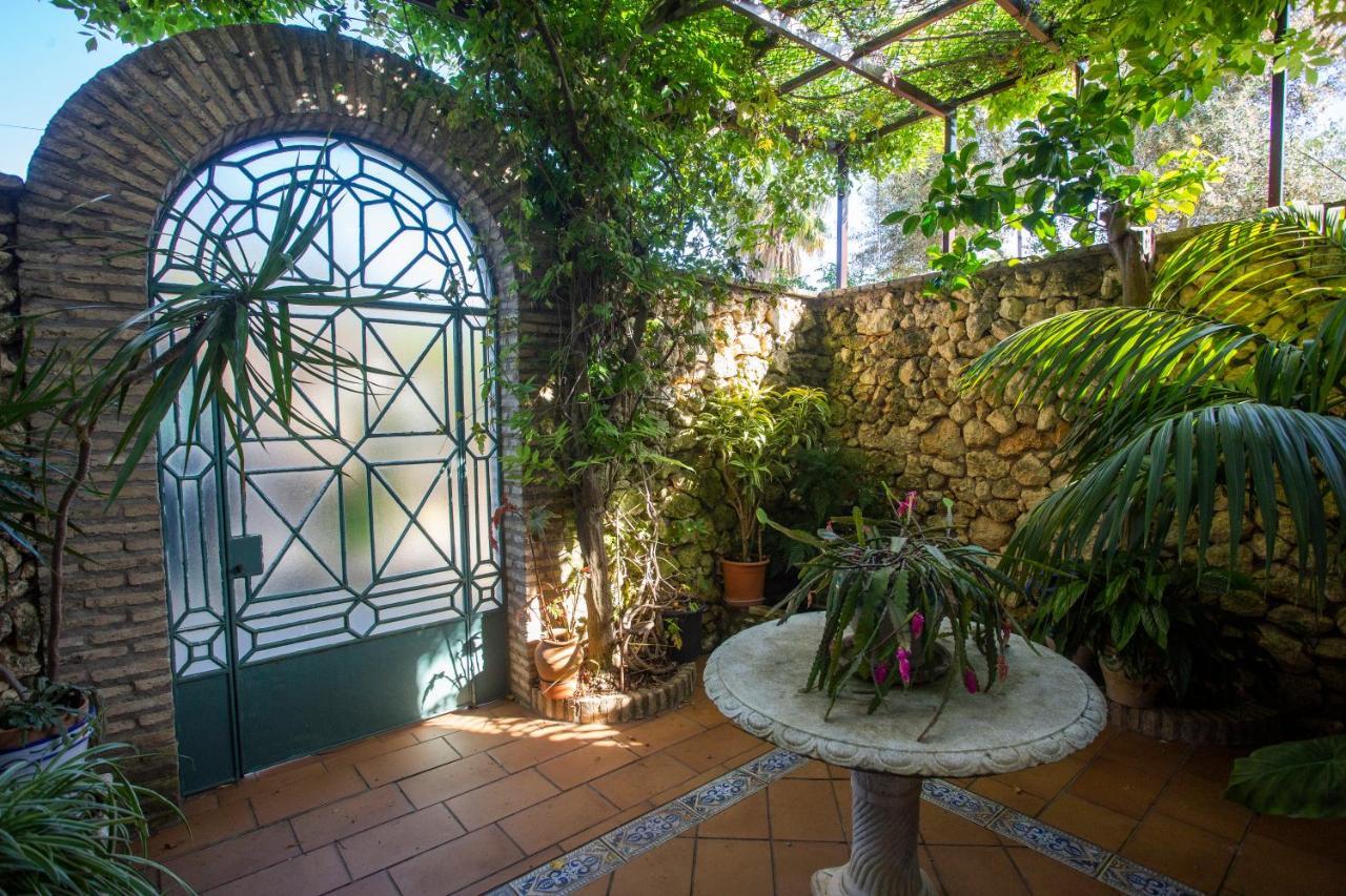 La Casa Del Torreon Bed & Breakfast Aljaraque Exterior photo