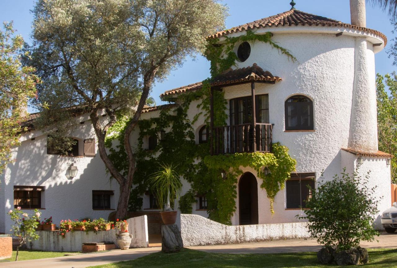 La Casa Del Torreon Bed & Breakfast Aljaraque Exterior photo