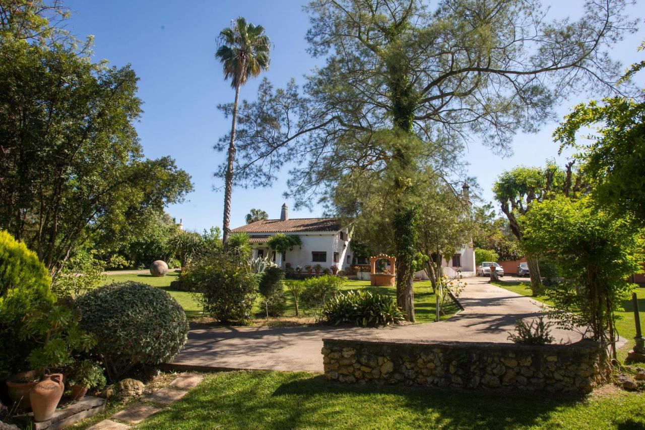 La Casa Del Torreon Bed & Breakfast Aljaraque Exterior photo