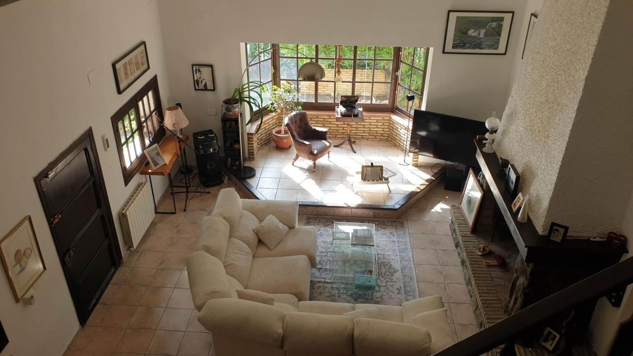La Casa Del Torreon Bed & Breakfast Aljaraque Exterior photo