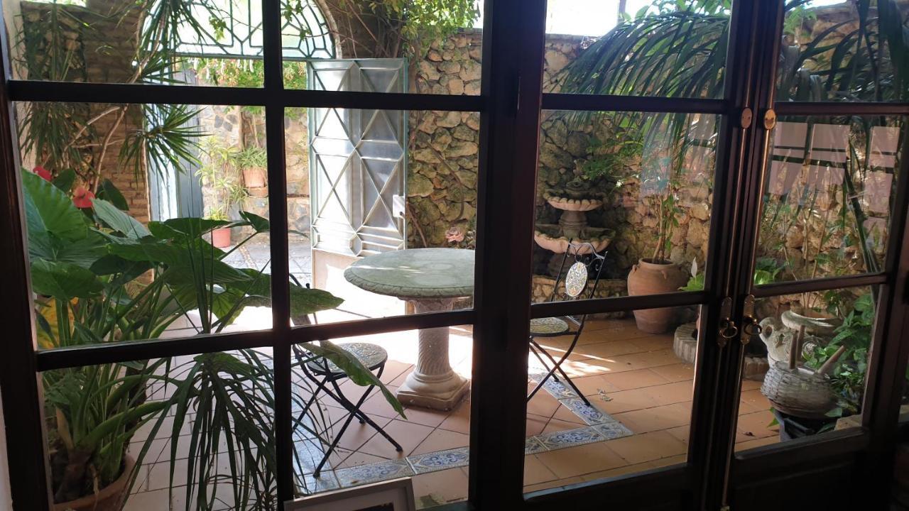 La Casa Del Torreon Bed & Breakfast Aljaraque Exterior photo